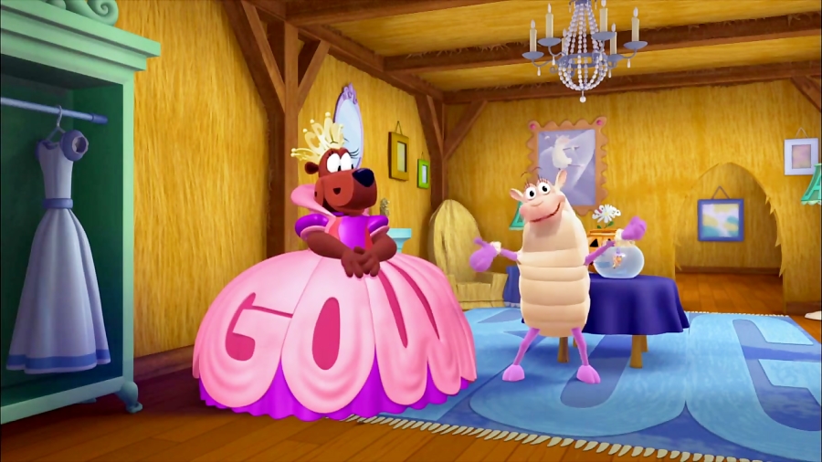 انیمیشن آموزشی دنیای کلمات Word World - فصل 1 قسمت 26 ( آخر )